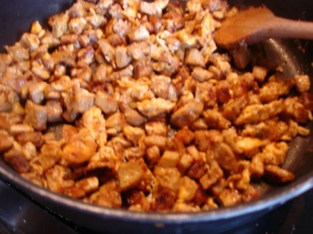 Ein etwas „anderes Resteessen“ vom Grillen - Rezept - Bild Nr. 4