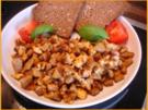 Ein etwas „anderes Resteessen“ vom Grillen - Rezept