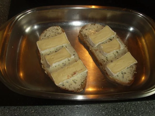 Abendbrot aus resten - Rezept - Bild Nr. 4