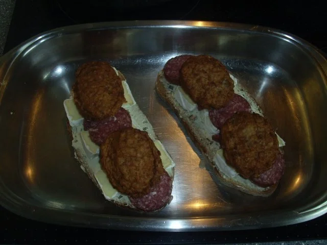 Abendbrot aus resten - Rezept - Bild Nr. 6