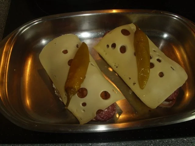 Abendbrot aus resten - Rezept - Bild Nr. 7