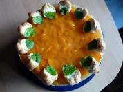 Torten: Windbeuteltorte - Rezept
