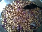 Hackfleisch mit Kichererbsenmus à la Biggi - Rezept - Bild Nr. 17