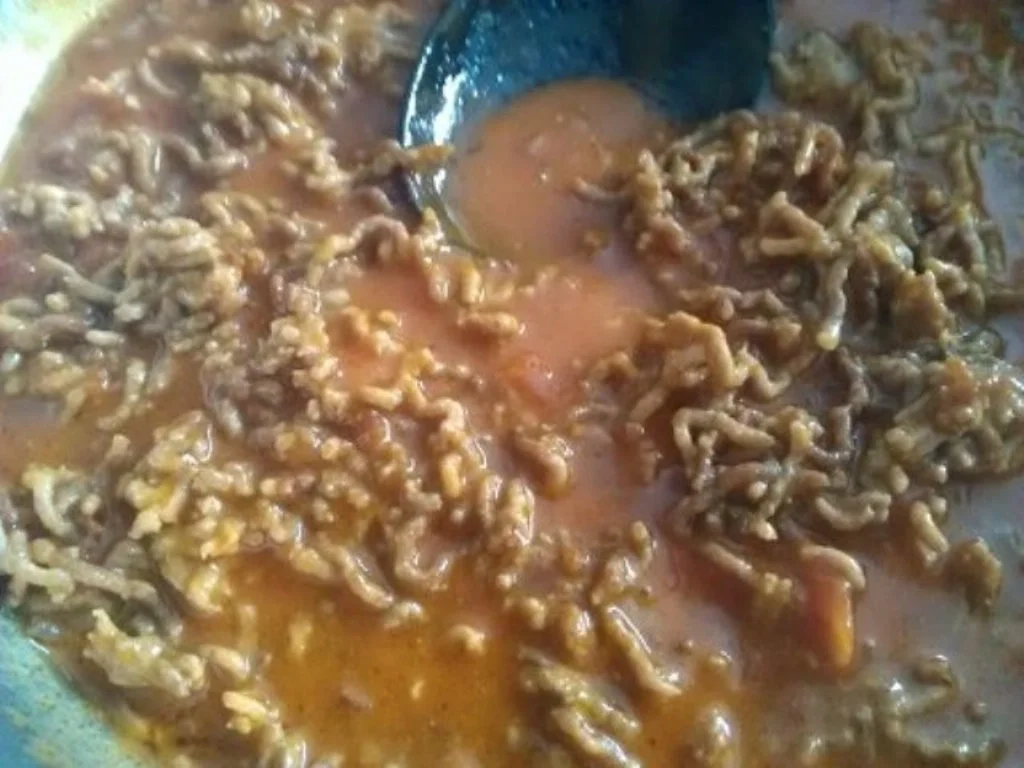 Hackfleisch mit Kichererbsenmus à la Biggi - Rezept - Bild Nr. 22