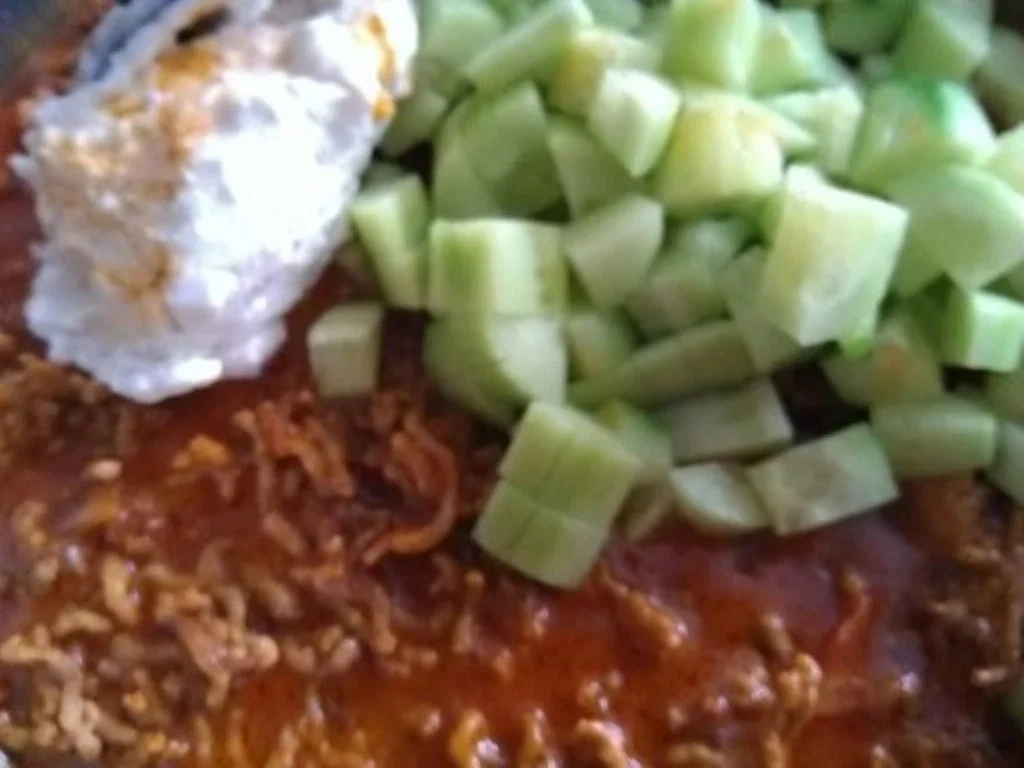 Hackfleisch mit Kichererbsenmus à la Biggi - Rezept - Bild Nr. 24