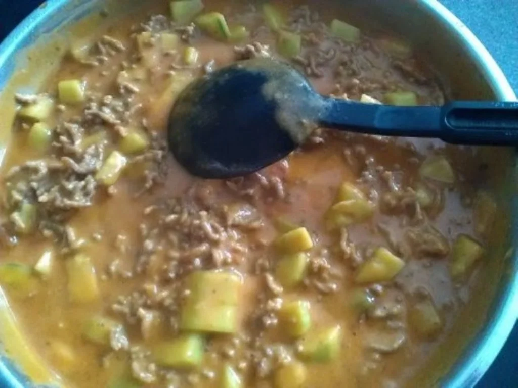 Hackfleisch mit Kichererbsenmus à la Biggi - Rezept - Bild Nr. 28