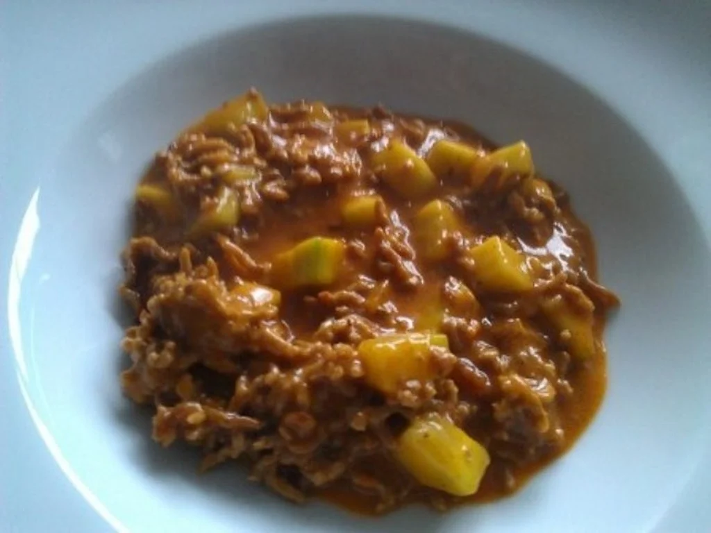 Hackfleisch mit Kichererbsenmus à la Biggi - Rezept - Bild Nr. 31