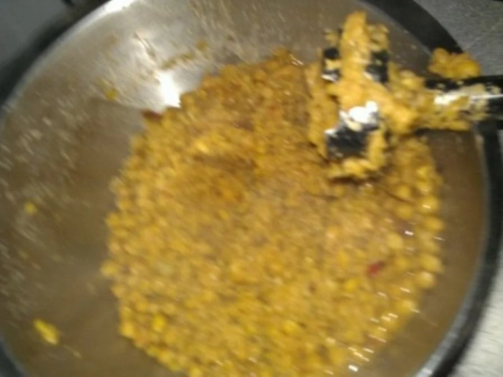 Hackfleisch mit Kichererbsenmus à la Biggi - Rezept - Bild Nr. 30