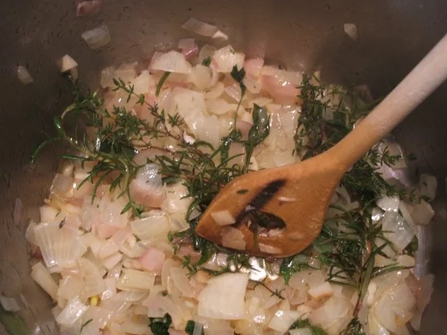 Soßen: Tomatensoße eingekocht - Rezept - Bild Nr. 6