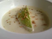 Rezept: Avocado: Rauch | Emulsion: Jasmin | Olivenรถl Avocado: Rauch | Emulsion: Jasmin | Olivenรถl - Rezept