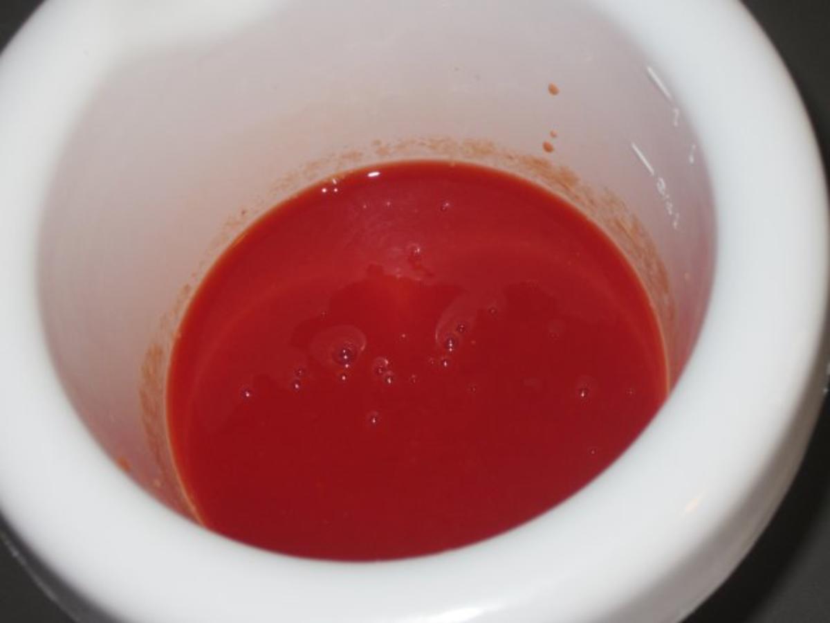 Jus de tomate de luxe - Rezept - Bild Nr. 2