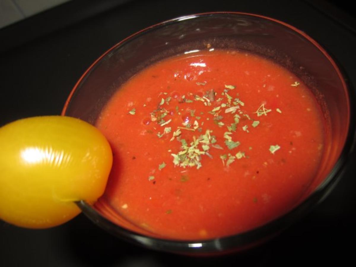 Jus de tomate de luxe - Rezept - Bild Nr. 12