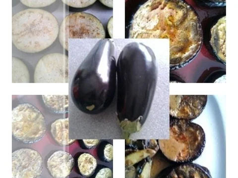 Auberginen schonend gebacken mit Pfiff - Rezept - Bild Nr. 12