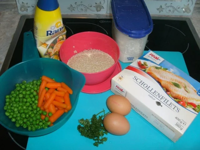 Sesamschollenfilets - Rezept - Bild Nr. 2