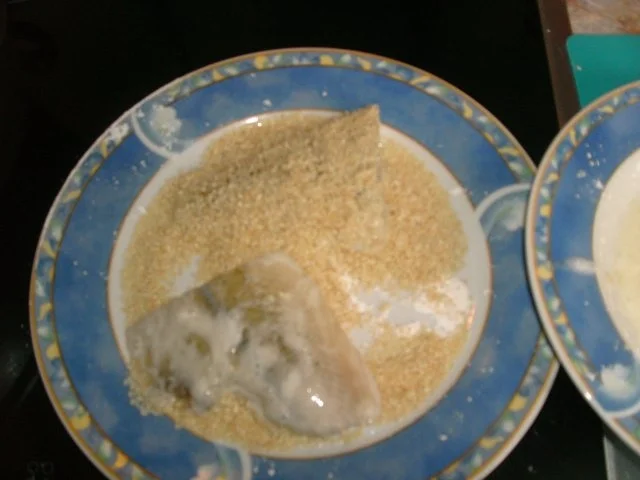 Sesamschollenfilets - Rezept - Bild Nr. 4