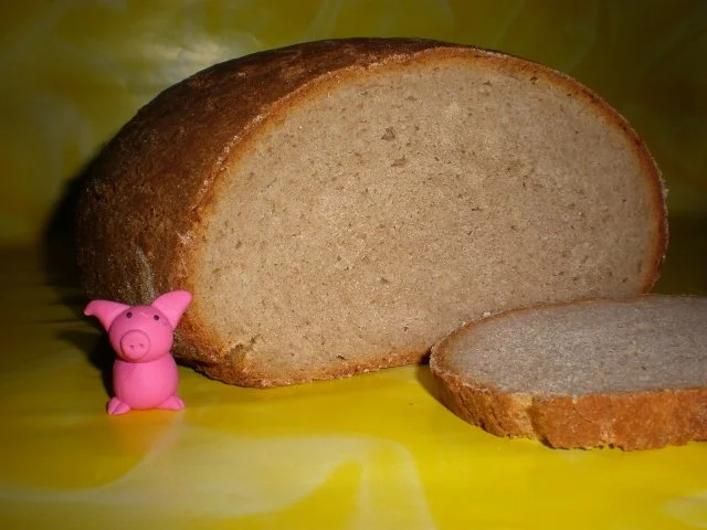 Rezept: Bauernbrot Bauernbrot - Rezept