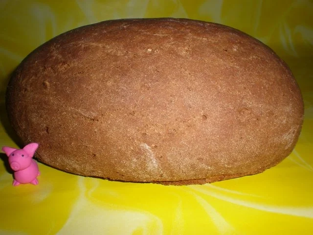 Rezept: Bauernbrot Bild Nr. 2 Bauernbrot - Rezept - Bild Nr. 2