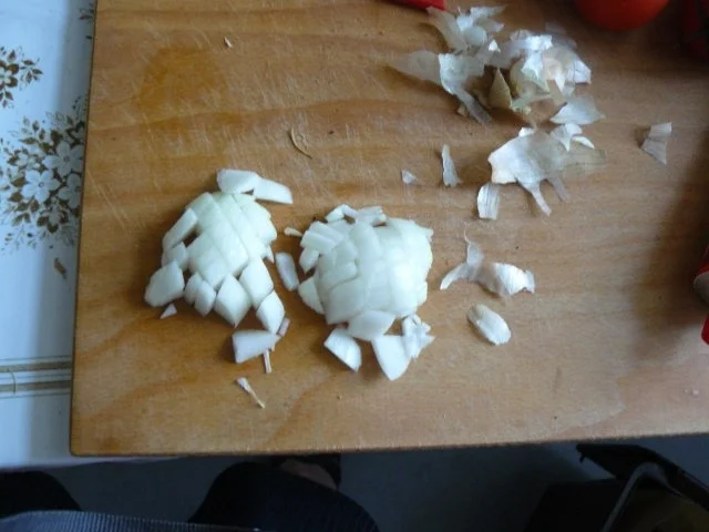 Rezept: Provenzialische Tomatensuppe Bild Nr. 5 Provenzialische Tomatensuppe - Rezept - Bild Nr. 5