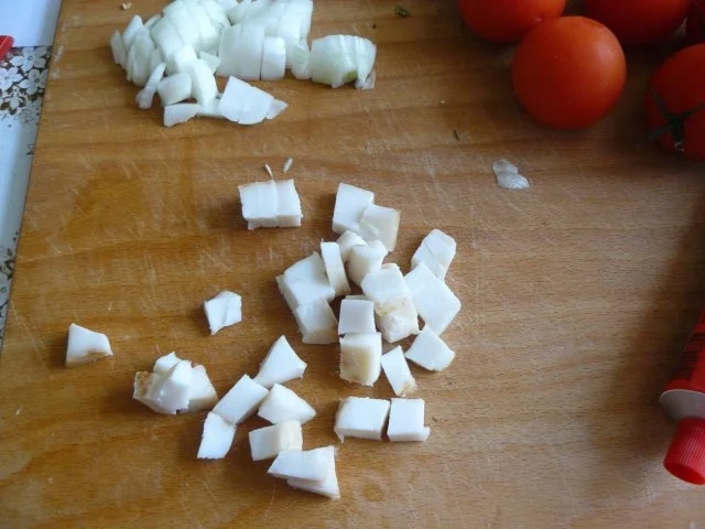 Rezept: Provenzialische Tomatensuppe Bild Nr. 6 Provenzialische Tomatensuppe - Rezept - Bild Nr. 6