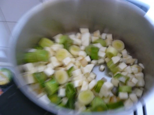 Rezept: Provenzialische Tomatensuppe Bild Nr. 8 Provenzialische Tomatensuppe - Rezept - Bild Nr. 8