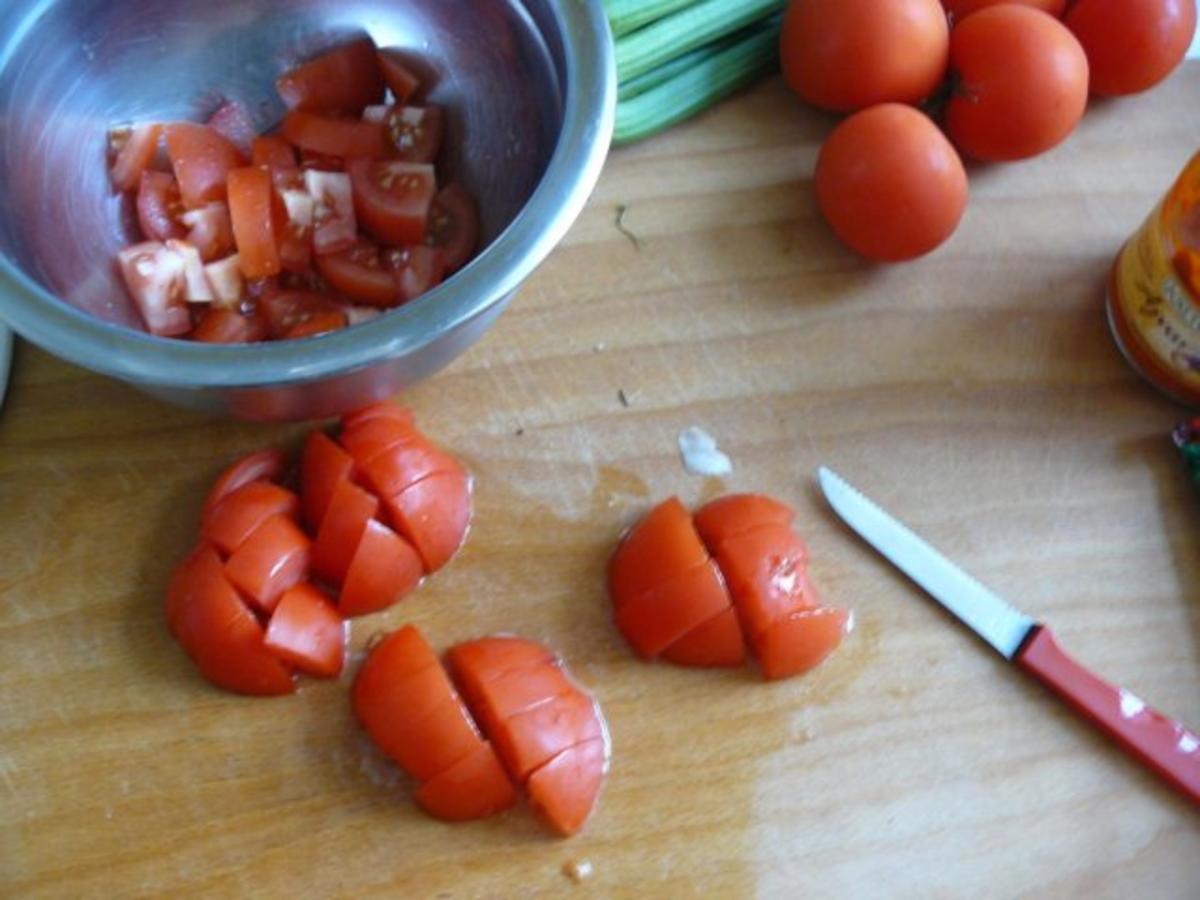Provenzialische Tomatensuppe - Rezept - Bild Nr. 9