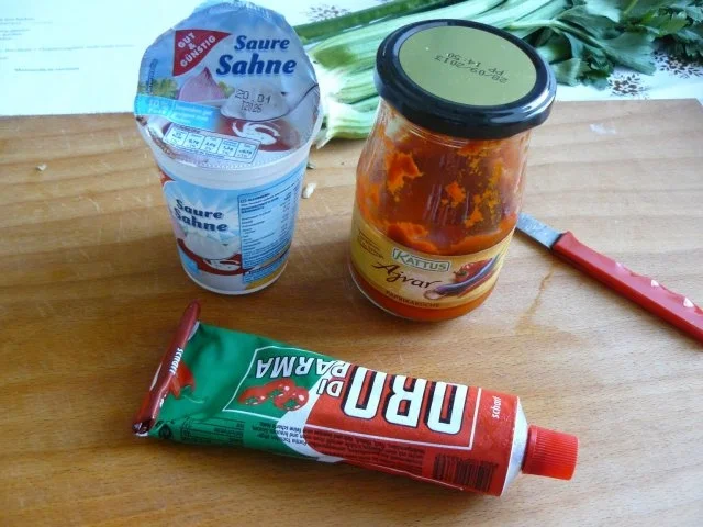 Rezept: Provenzialische Tomatensuppe Bild Nr. 14 Provenzialische Tomatensuppe - Rezept - Bild Nr. 14