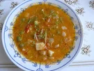 Provenzialische Tomatensuppe - Rezept