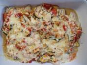 Südländischer Fischauflauf - Rezept