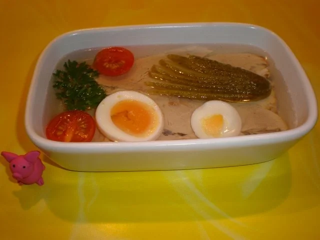 Rezept: Bratensülze Bratensülze - Rezept