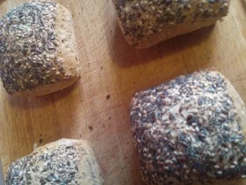 Makrelen-Broetchen mit Zitronen-Mayonnaise - Rezept - Bild Nr. 2