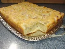 Rhabarber-Buttermilchkuchen - Rezept