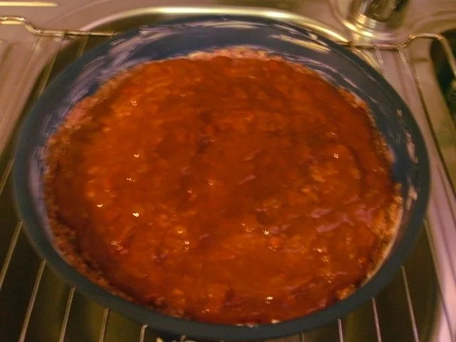 Hackfleischpizza - Rezept - Bild Nr. 3