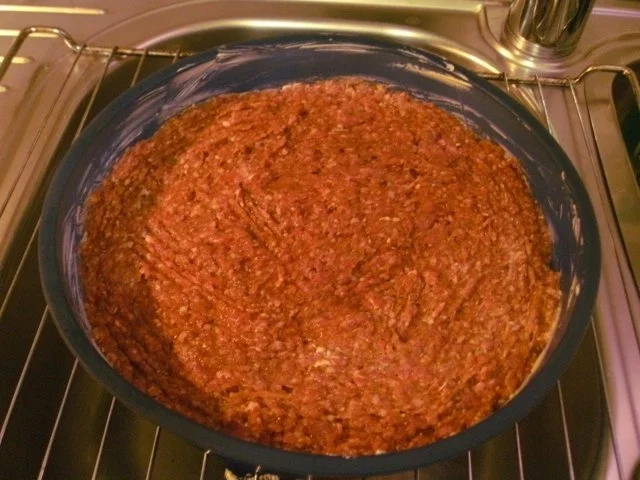 Hackfleischpizza - Rezept - Bild Nr. 2