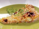 Blätterteigtarte mit Nektarinen und Ziegenkäse - Rezept