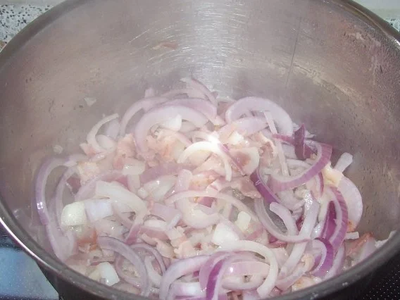 Rezept: Blätterteigtarte mit Nektarinen und Ziegenkäse Bild Nr. 3 Blätterteigtarte mit Nektarinen und Ziegenkäse - Rezept - Bild Nr. 3