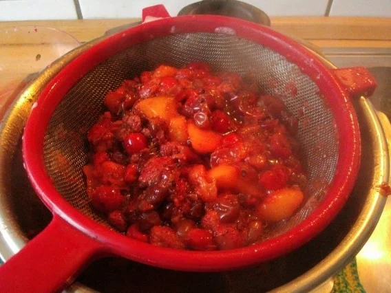 Rezept: °°4 Fruchtsommermarmelade°° Bild Nr. 7 °°4 Fruchtsommermarmelade°° - Rezept - Bild Nr. 7