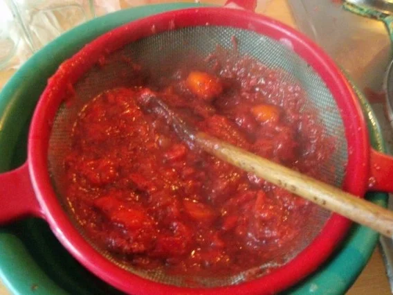 Rezept: °°4 Fruchtsommermarmelade°° Bild Nr. 8 °°4 Fruchtsommermarmelade°° - Rezept - Bild Nr. 8