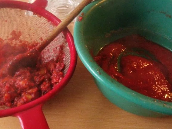 Rezept: °°4 Fruchtsommermarmelade°° Bild Nr. 9 °°4 Fruchtsommermarmelade°° - Rezept - Bild Nr. 9