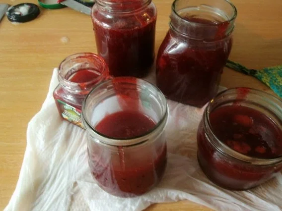 Rezept: °°4 Fruchtsommermarmelade°° Bild Nr. 2 °°4 Fruchtsommermarmelade°° - Rezept - Bild Nr. 2