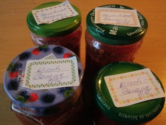 Rezept: °°4 Fruchtsommermarmelade°° Bild Nr. 13 °°4 Fruchtsommermarmelade°° - Rezept - Bild Nr. 13