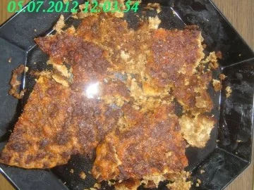 Fingerfood – Hackfleischomelette im Grillbrot a’la Manfred - Rezept - Bild Nr. 3