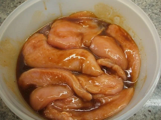 Rezept: Marinaden: Grillmarinade für Hähnchenfleisch Marinaden: Grillmarinade für Hähnchenfleisch - Rezept