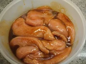 Marinaden: Grillmarinade für Hähnchenfleisch - Rezept