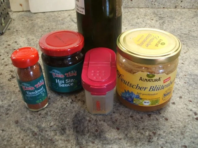 Rezept: Marinaden: Grillmarinade für Hähnchenfleisch Bild Nr. 2 Marinaden: Grillmarinade für Hähnchenfleisch - Rezept - Bild Nr. 2