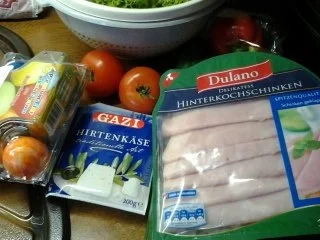 Salattorte - Rezept - Bild Nr. 3