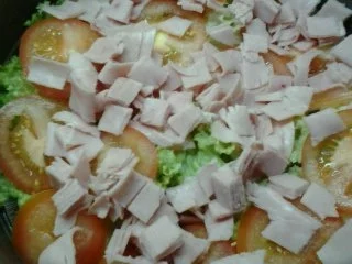 Salattorte - Rezept - Bild Nr. 8