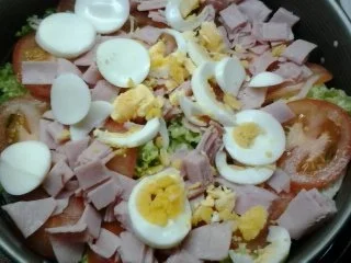 Salattorte - Rezept - Bild Nr. 9