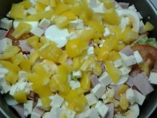 Salattorte - Rezept - Bild Nr. 11