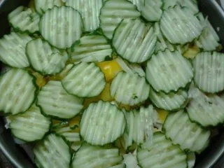 Salattorte - Rezept - Bild Nr. 12