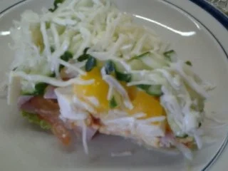 Salattorte - Rezept - Bild Nr. 2